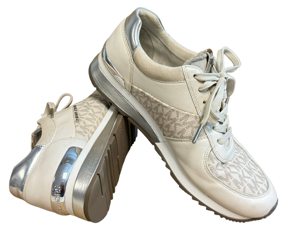 Michael Kors Allie Wrap Trainer BUTY SPORTOWE  damskie 39