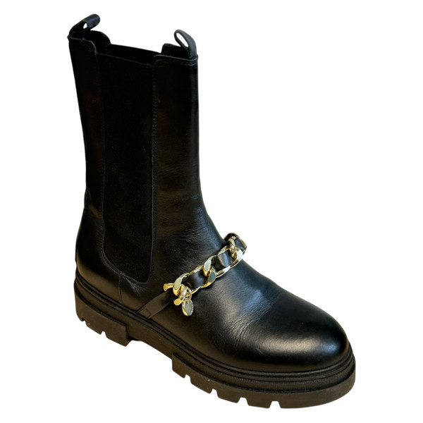 Tommy Hilfiger Monochromatic BOTKI damskie 40