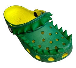 Crocs Classic Spikes Clog SANDAŁY dziecięce 29