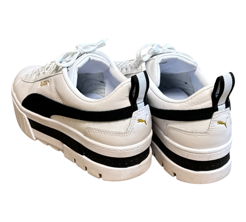 Puma Mayze Lth BUTY SPORTOWE  damskie 40,5