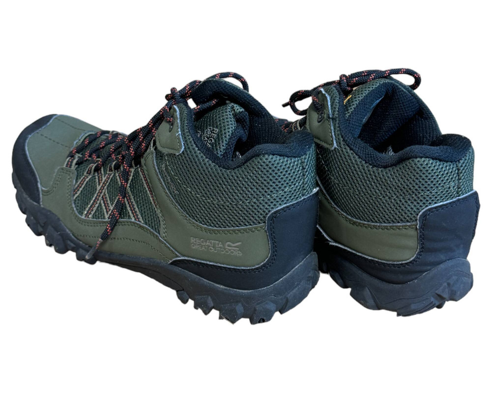 Regatta Edgepoint Mid Wp BUTY TREKKINGOWE  męskie 42