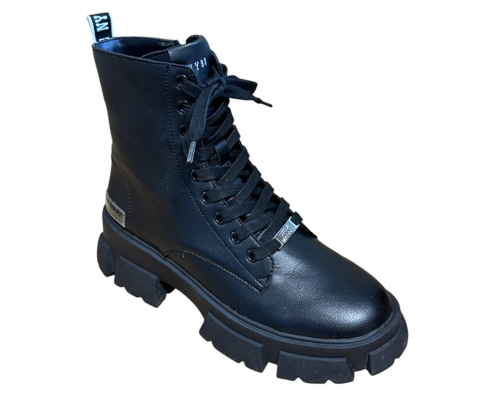 Steve Madden TANKER BOTKI  damskie 40