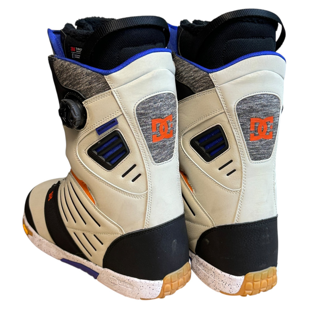 DC JUDGE BUTY SNOWBOARDOWE męskie 46