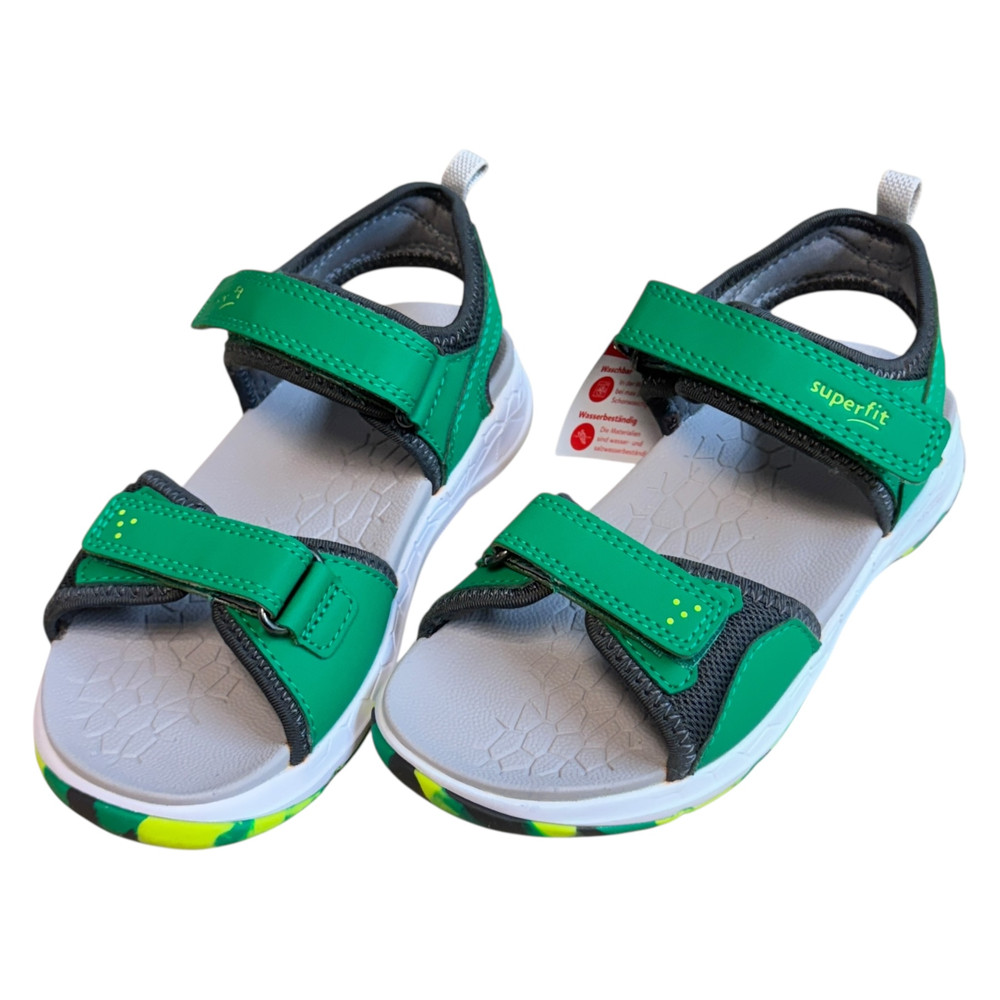 Superfit Criss SANDAŁY dziecięce 30