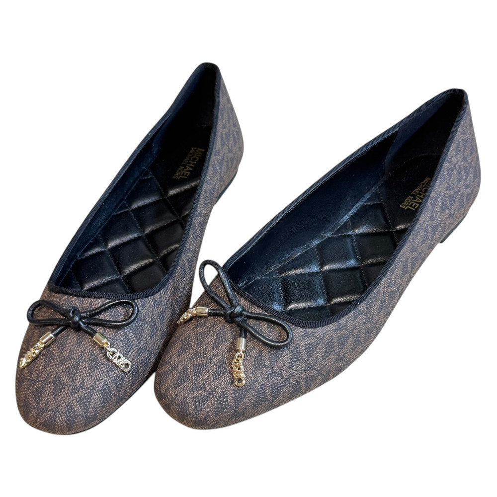 Michael Kors Nori Flat BALERINKI damskie 38.5/39