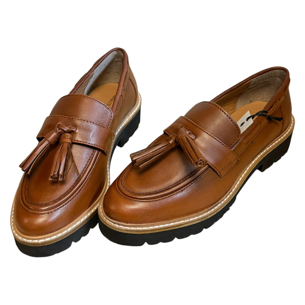 Anna Field  PÓŁBUTY wsuwane damskie 39