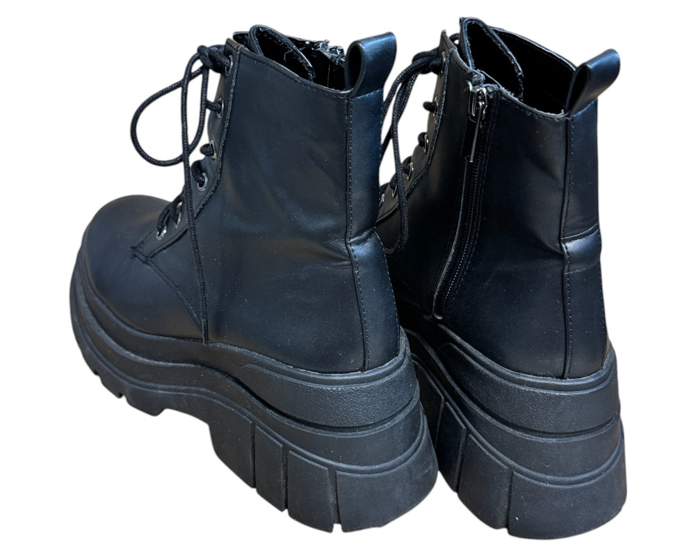 Bershka  BOTKI  damskie 39