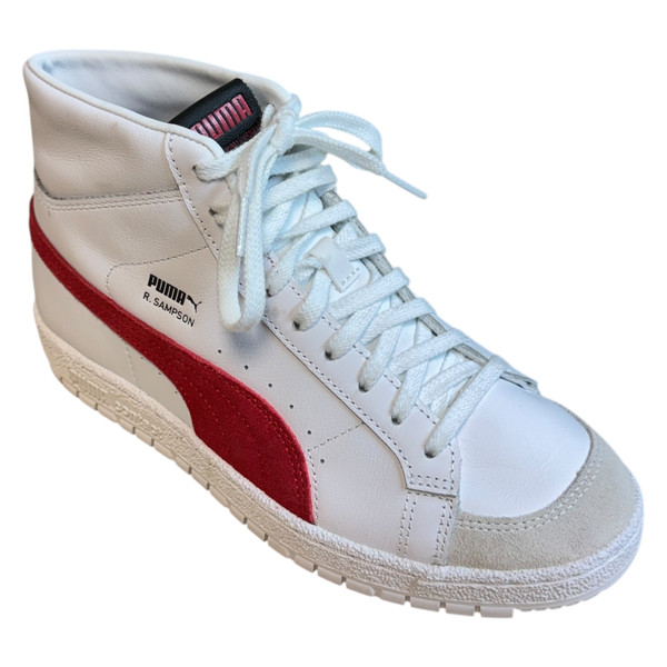 Puma Ralph Sampson 70 Mid BUTY SPORTOWE wysokie damskie 39/40