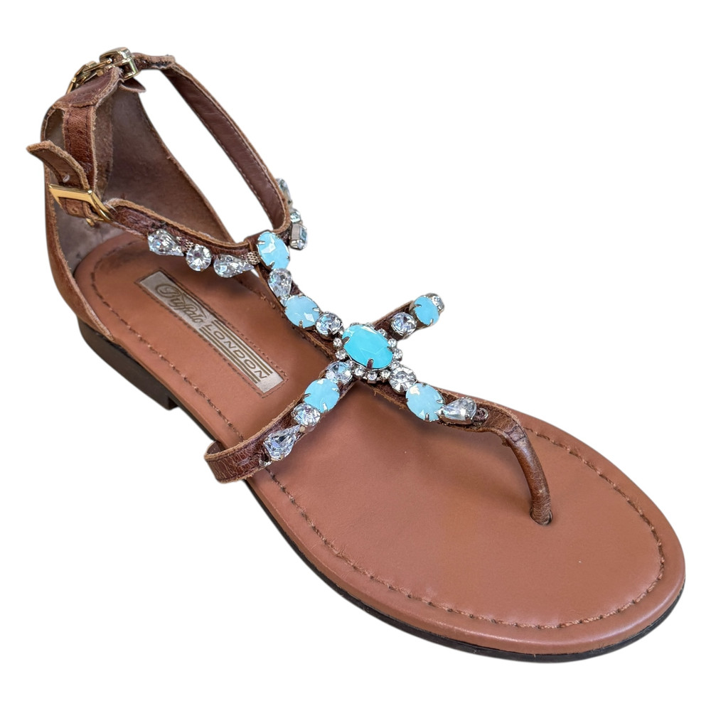 Buffalo SANDAŁY damskie 36