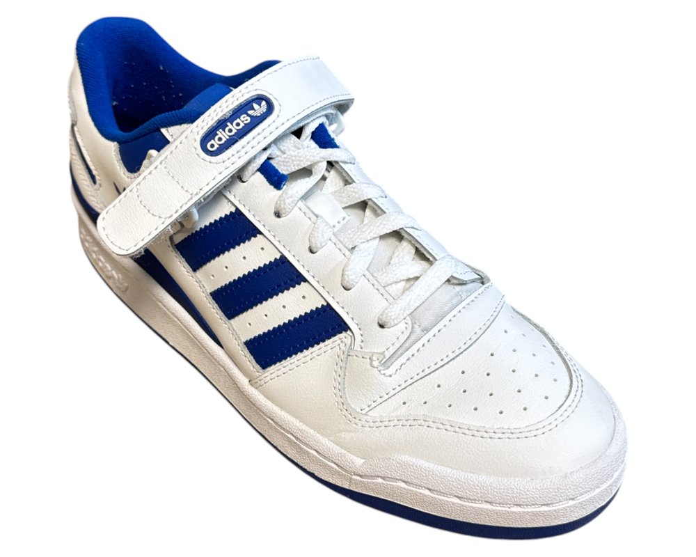 Adidas FORUM LOW BUTY SPORTOWE  męskie 45 1/3