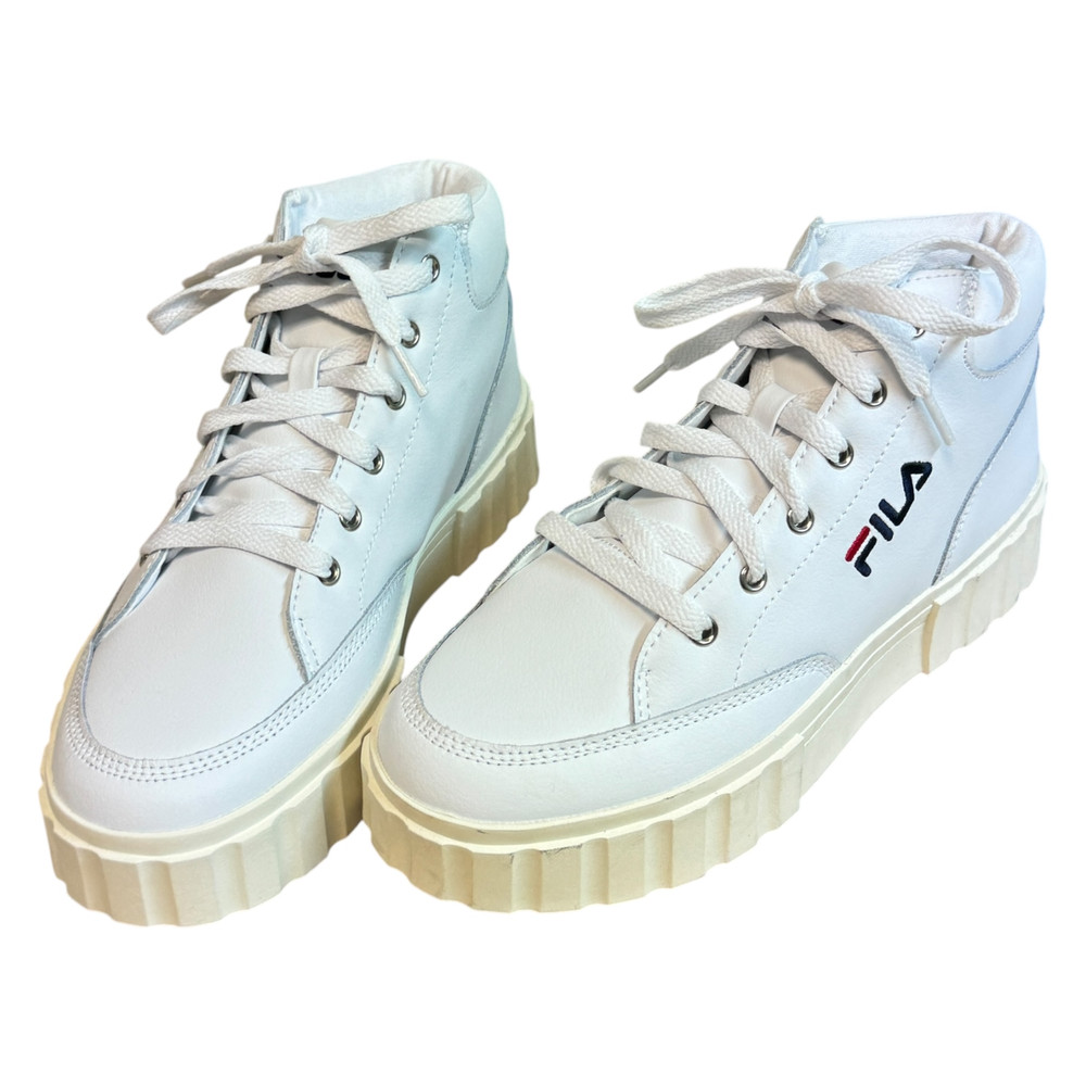 Fila Mid BUTY SPORTOWE wysokie damskie 38