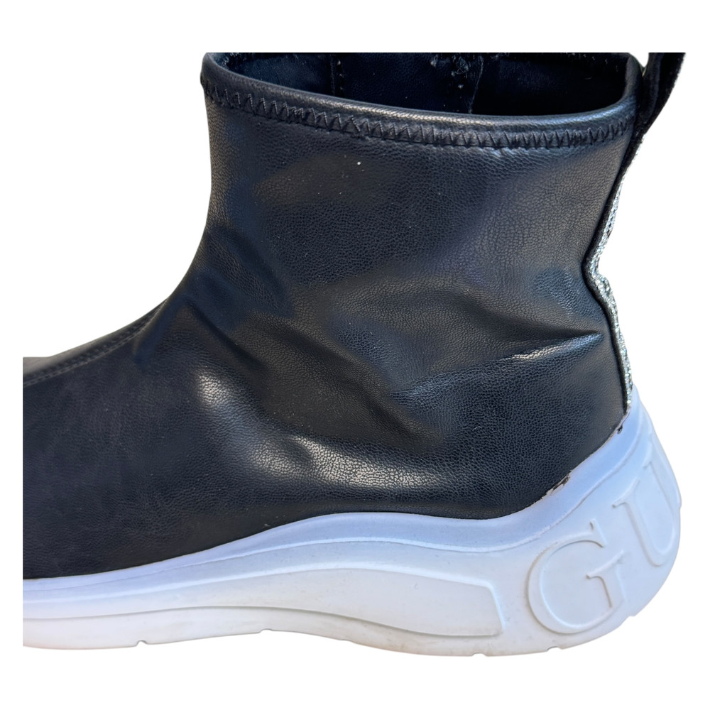 Guess BUTY SPORTOWE wysokie damskie 38