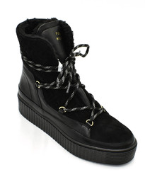Tommy Hilfiger Snow Boot Monogram BOTKI damskie 40