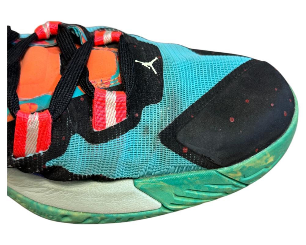 Nike Jordan Zion 1 BUTY SPORTOWE wysokie męskie 42,5