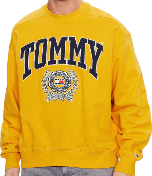 Bluza Tommy Jeans L DM0DM16804