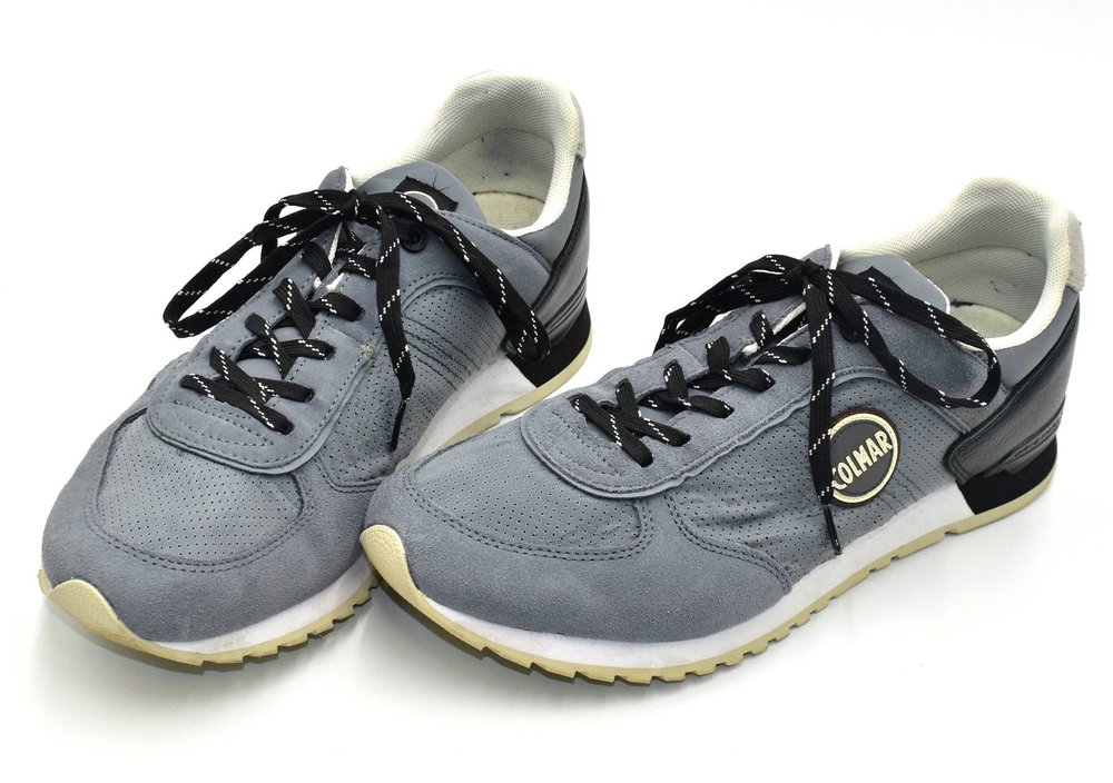 Colmar Travis Drill 023 Cold Gray BUTY SPORTOWE męskie 45