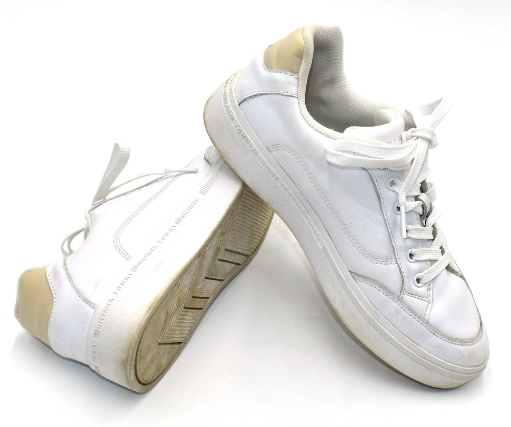 Tommy Hilfiger Essential  TRAMPKI damskie 37