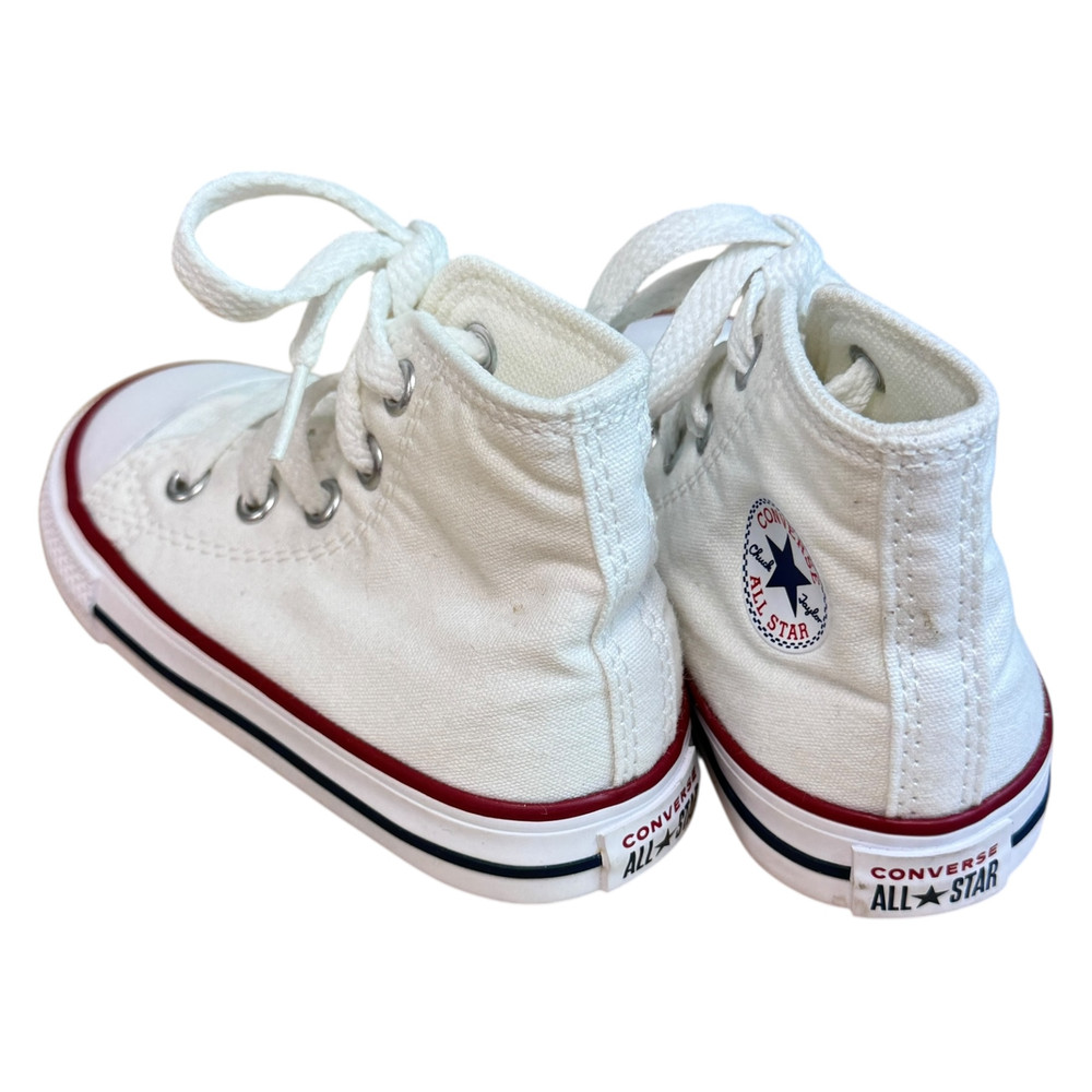 Converse Chuck Taylor All Star Hi TRAMPKI wysokie dziecięce 22