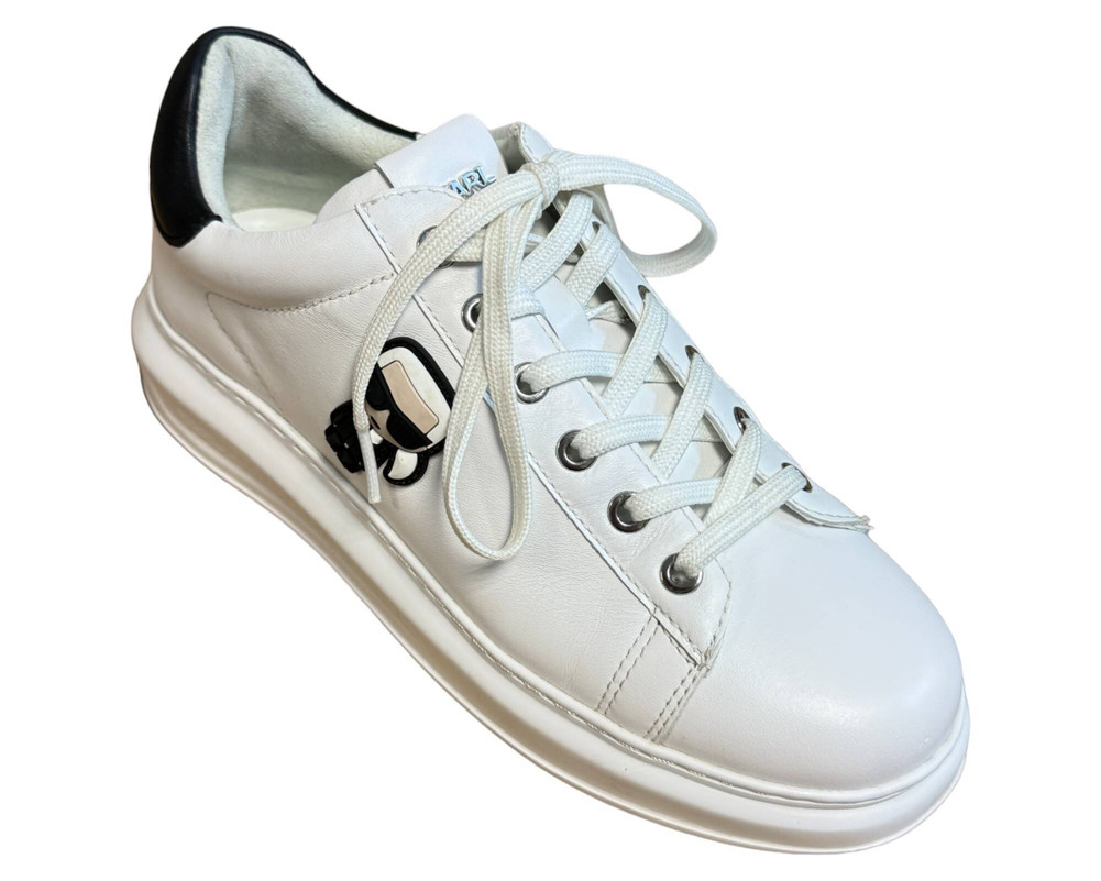 Karl Lagerfeld  TRAMPKI  damskie 40