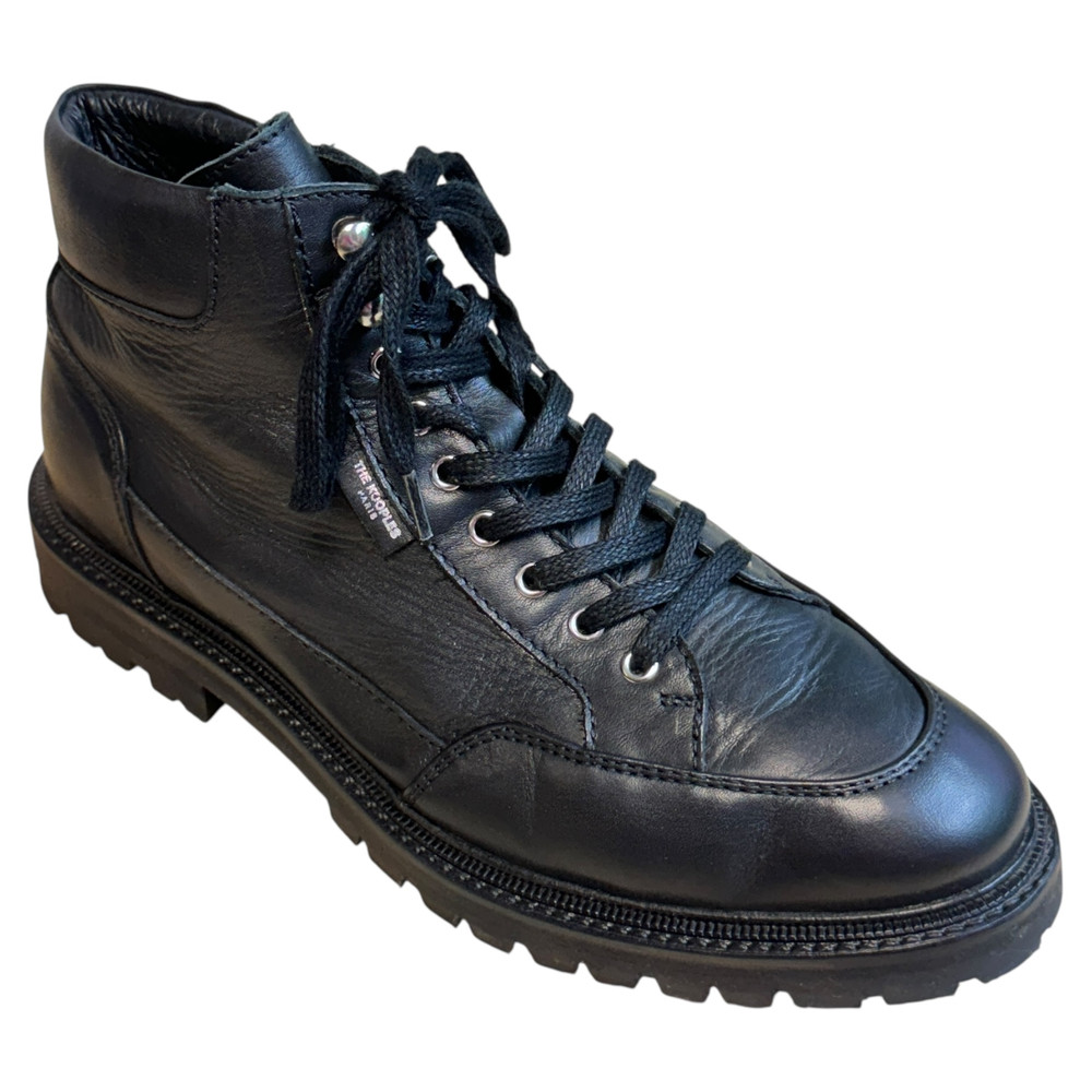 The Kooples BOTKI męskie 42