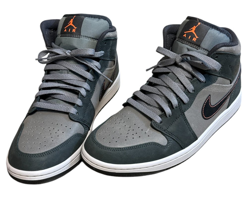 Nike Jordan 1 Mid SE BUTY SPORTOWE wysokie męskie 44