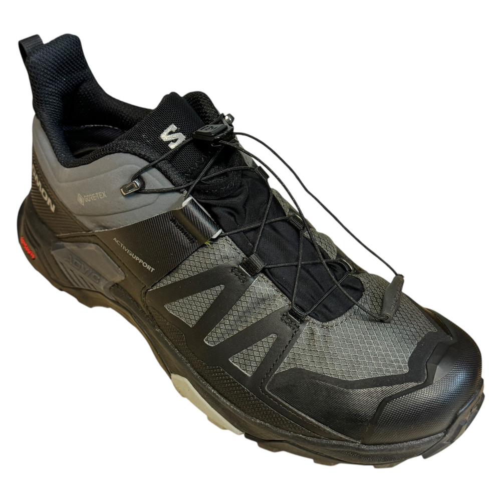 Salomon X Ultra 4 GTX BUTY TREKKINGOWE męskie 45,5