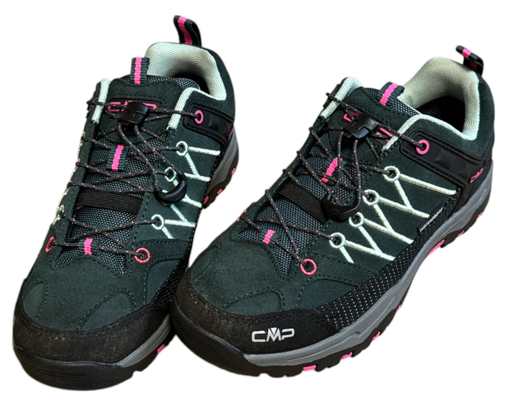 Cmp  Rigel Low  BUTY TREKKINGOWE  dziecięce 37