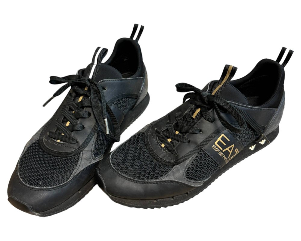 Emporio Armani  BUTY SPORTOWE  męskie 42