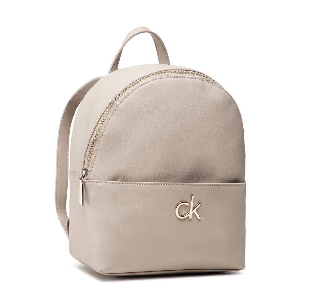 Plecak Calvin Klein Re-Lock Round Bp W/Pckt Sm