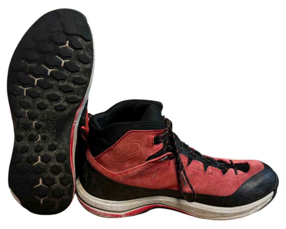 Salewa Mtn Trainer 2 Mid Ptx BUTY TREKKINGOWE  dziecięce 37