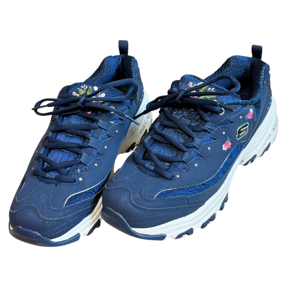 Skechers D'Lites BUTY SPORTOWE damskie 39