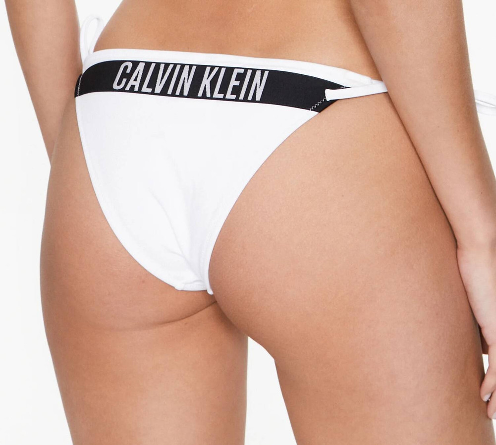 Dół od bikini Calvin Klein Swimwear S