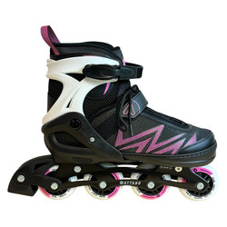 Attabo 2 w 1 Kylo ŁYŻWOROLKI dziecięce 38/41