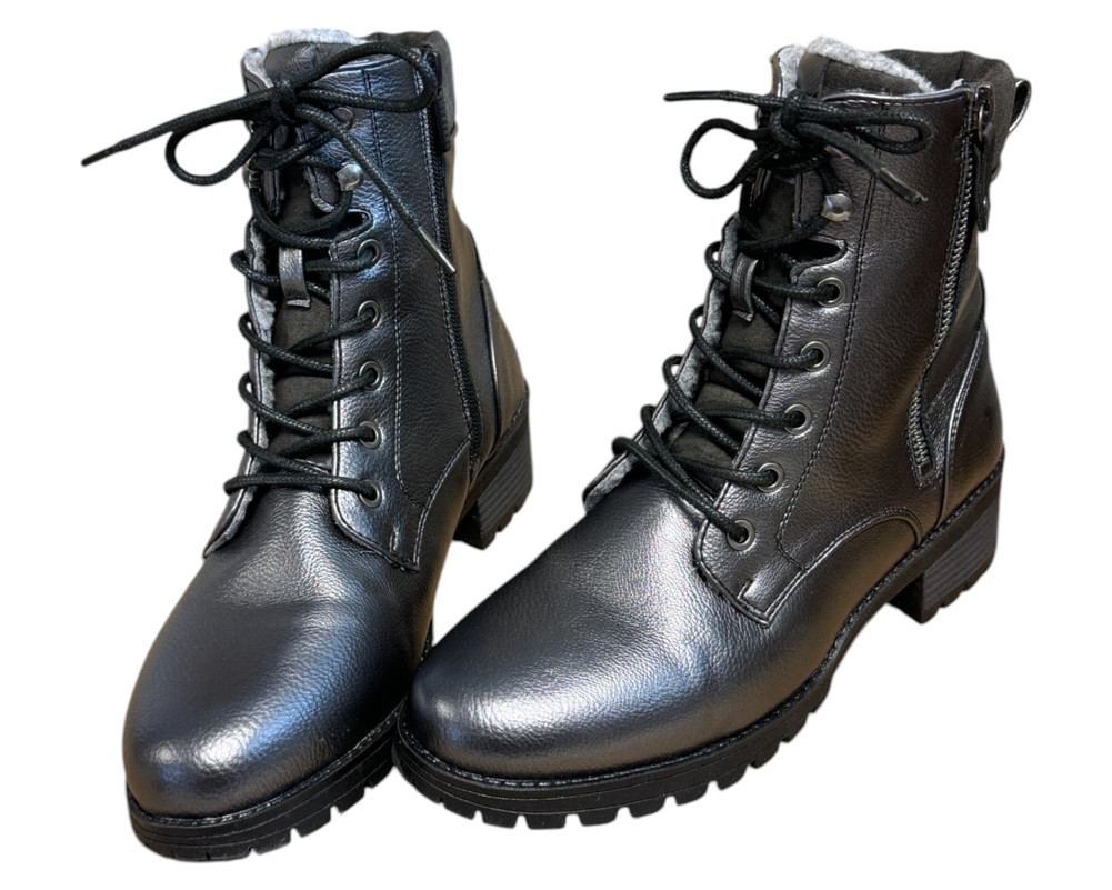 Mustang  BOTKI  damskie 39