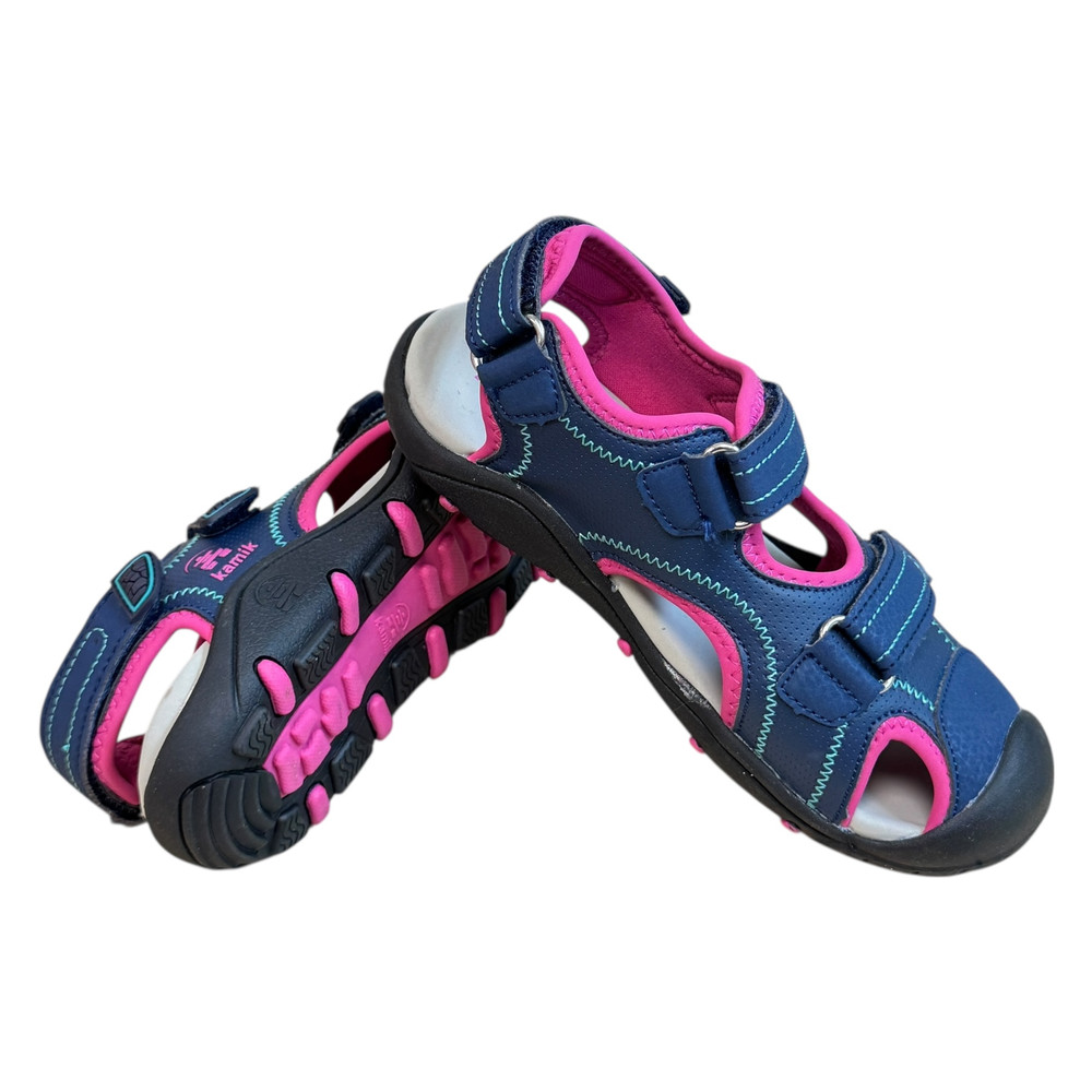 Kamik Seaturtle 2 SANDAŁY dziecięce 34/33