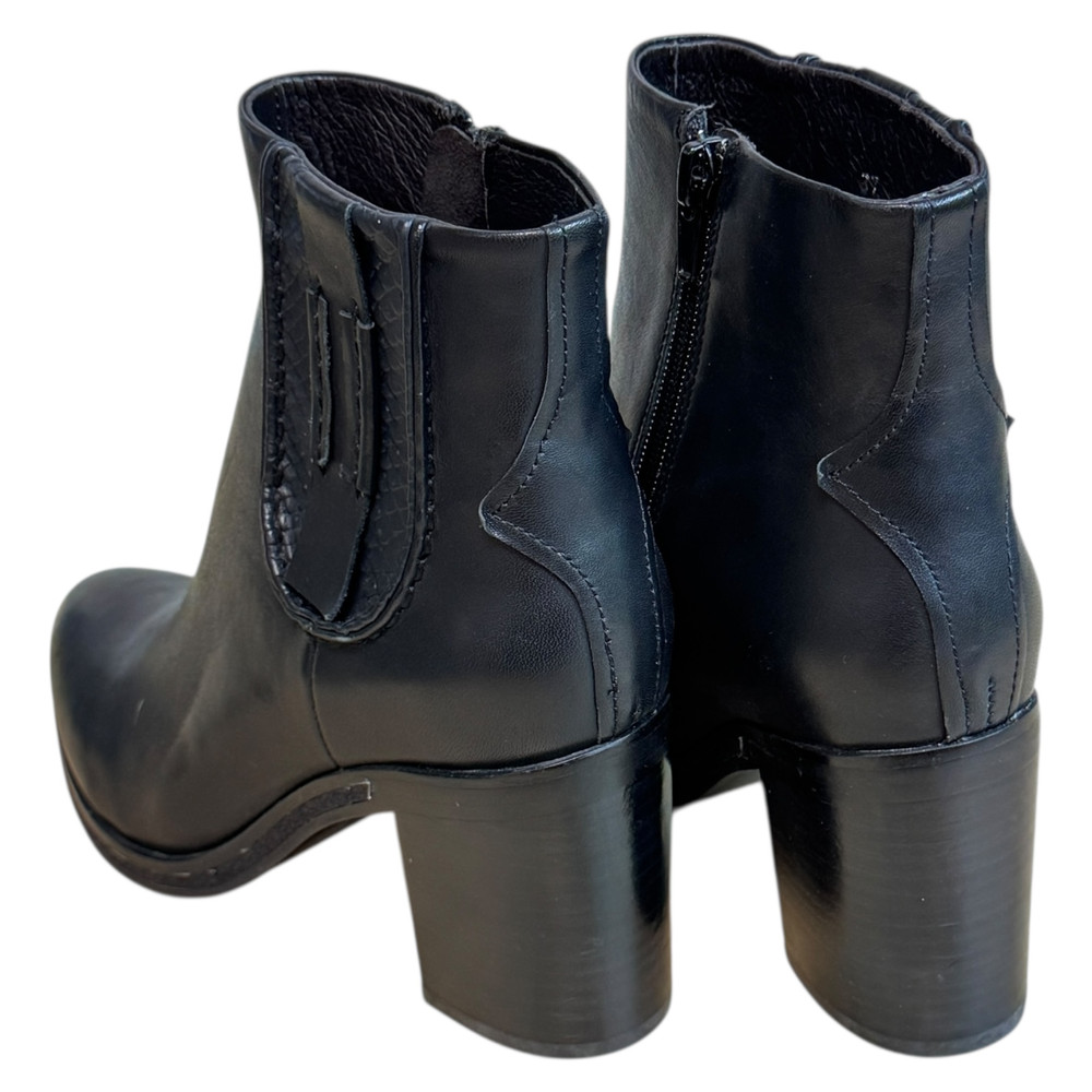 Pepen Sole BOTKI damskie 37