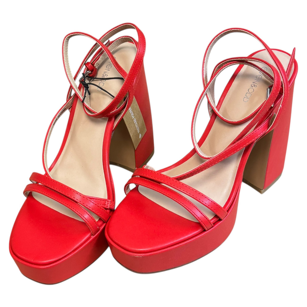 Even&Odd SANDAŁY damskie 38