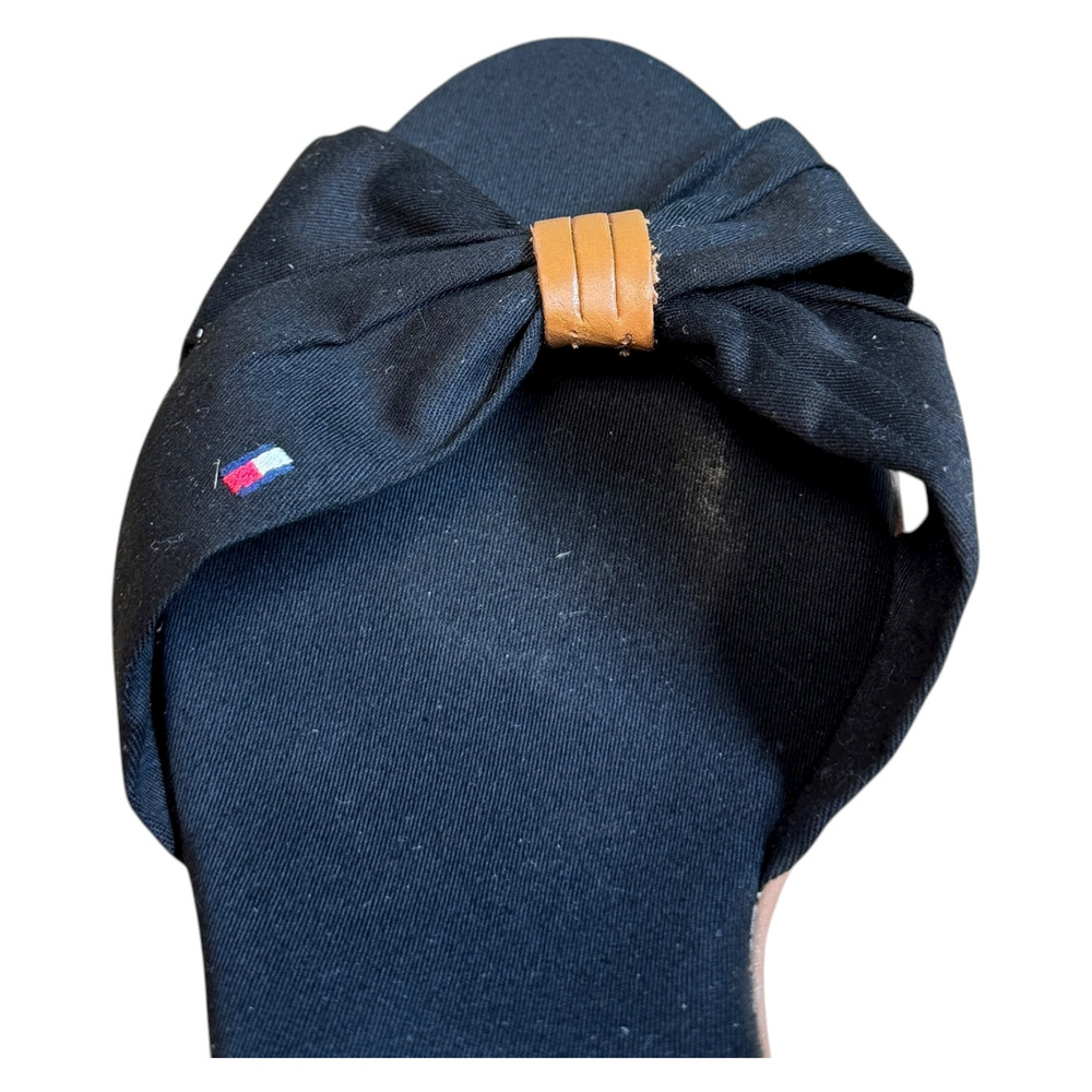 Tommy Hilfiger Elba 19D SANDAŁY espadryle damskie 39