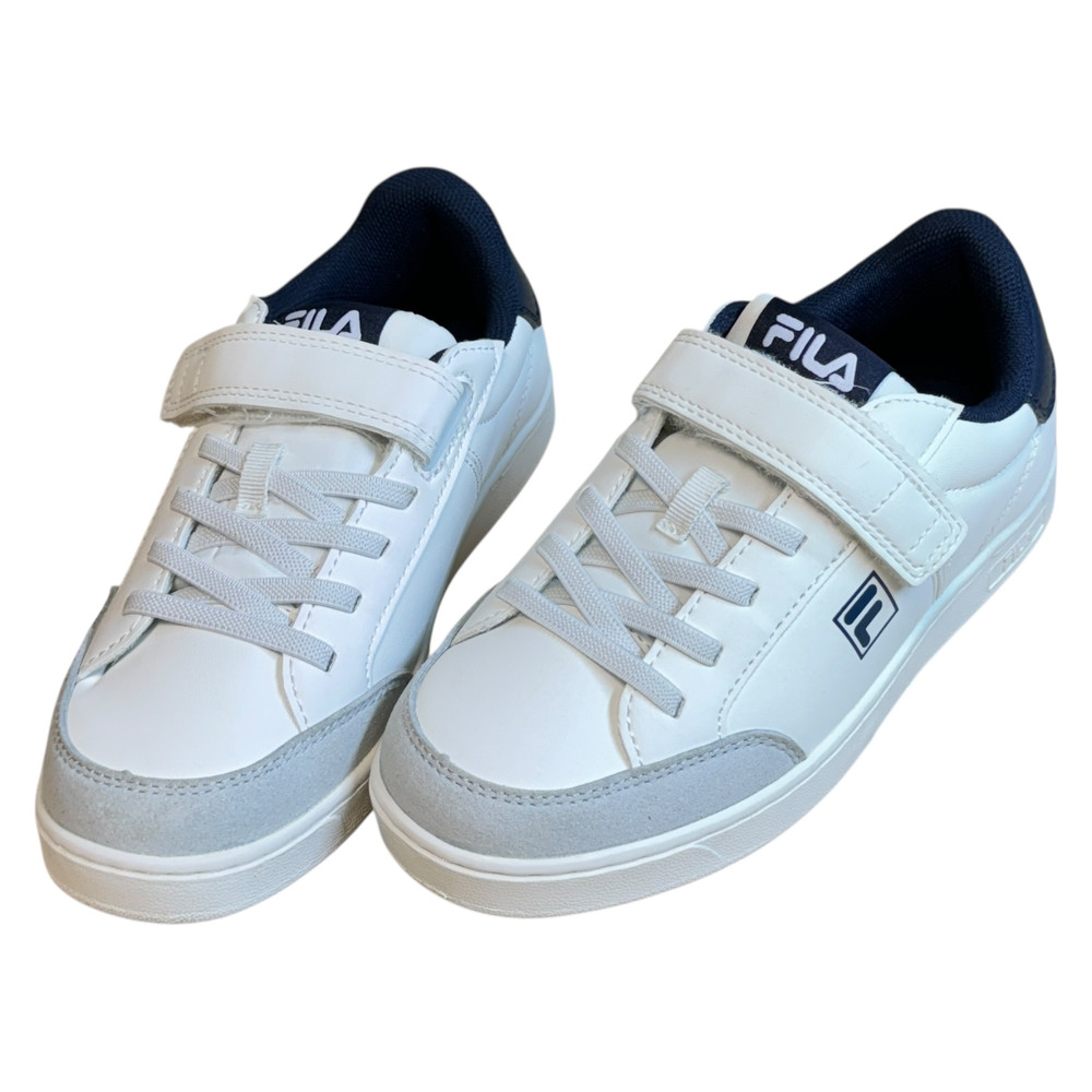 Fila Courtbay BUTY SPORTOWE dziecięce 34/33