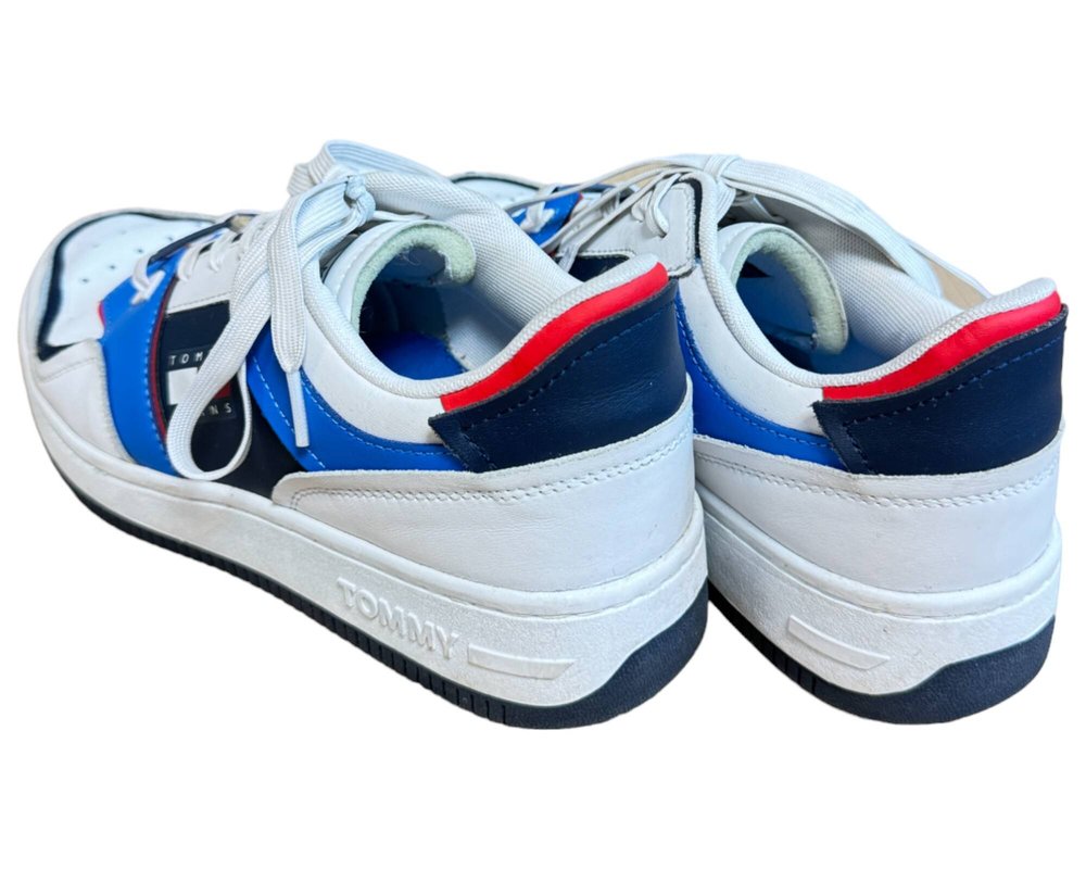 Tommy Hilfiger Archive Basket BUTY SPORTOWE damskie 42