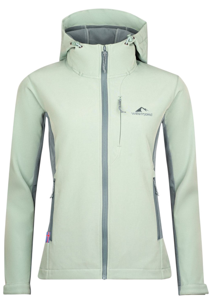 Kurtka damska Eldfjall XT L 