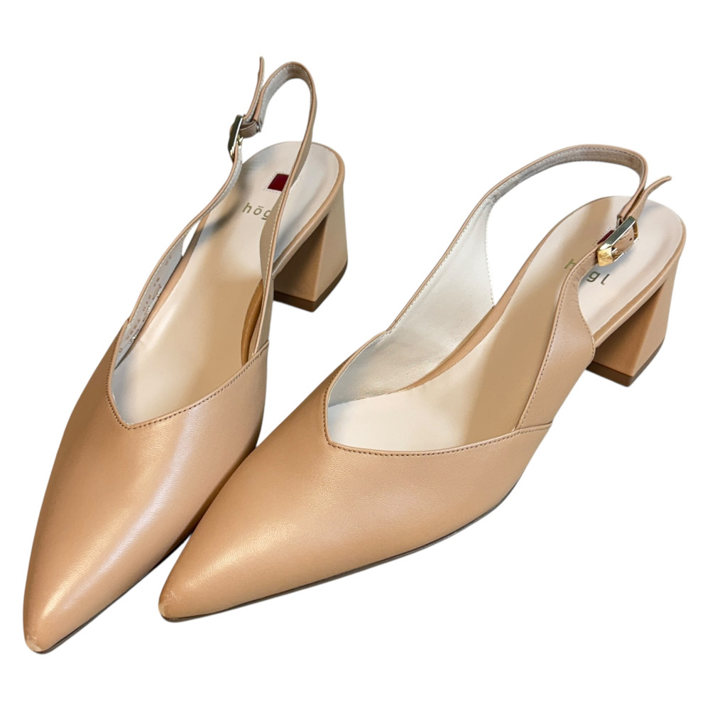 Hogl Laura SANDAŁY damskie 41,5