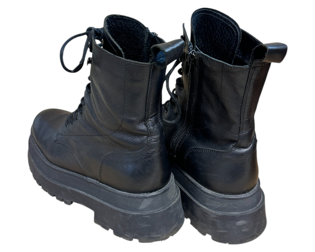 PS Poelman  BOTKI  damskie 40