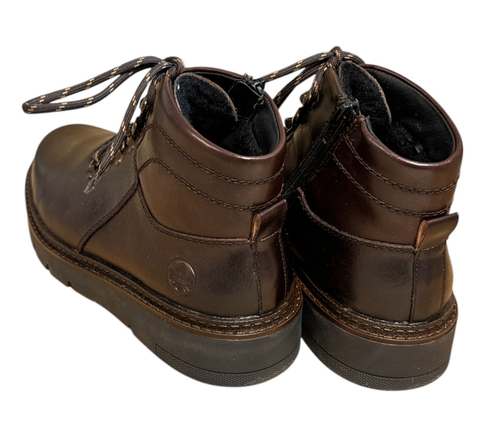 Rieker  BOTKI  męskie 41