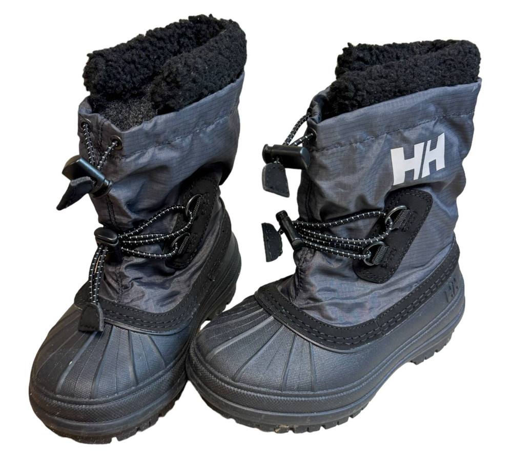 Helly Hansen Varanger Insulated ŚNIEGOWCE  dziecięce 27