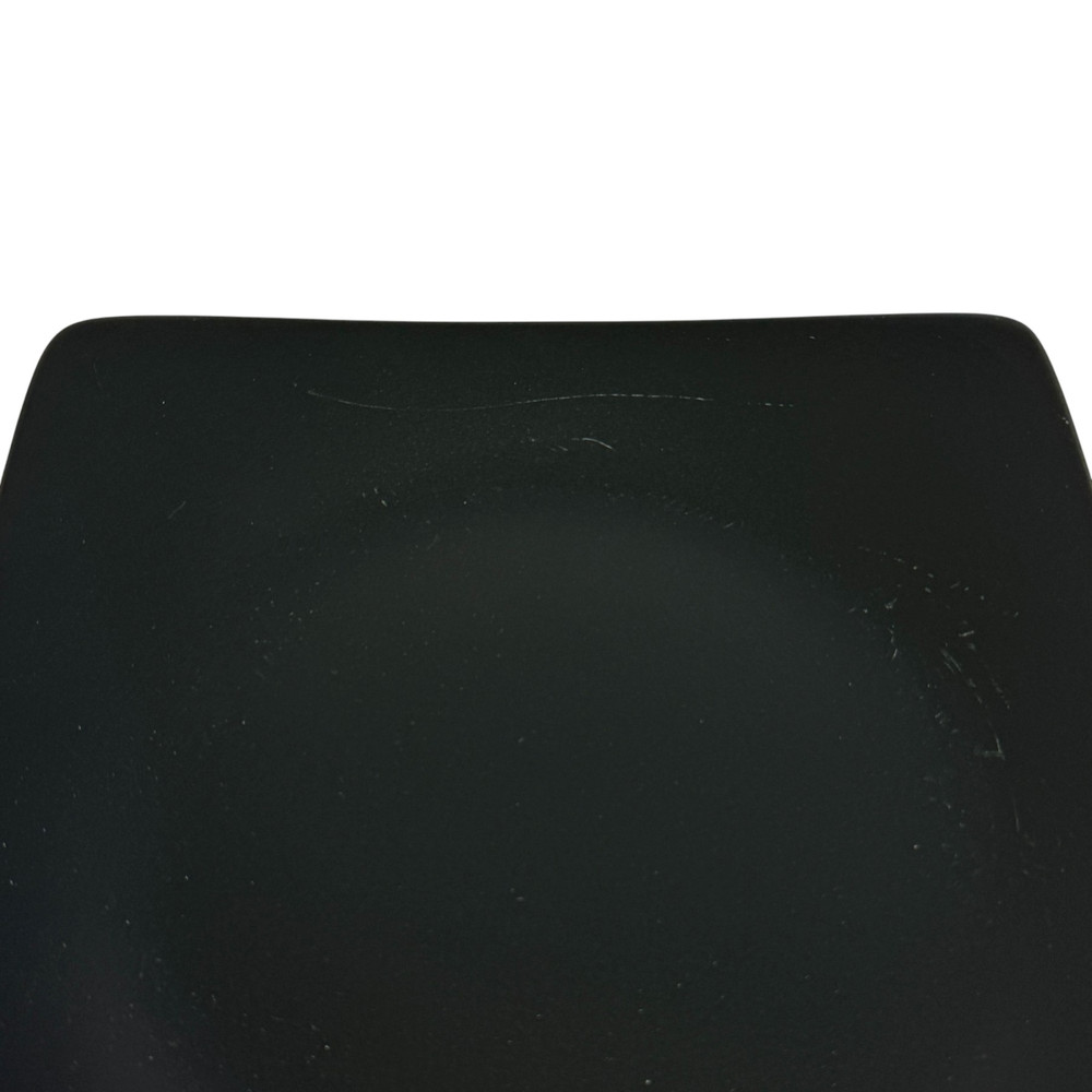 Zestaw zastawy stołowej Excelsa 12-częściowy Eclipse Ceramic biało-czarny