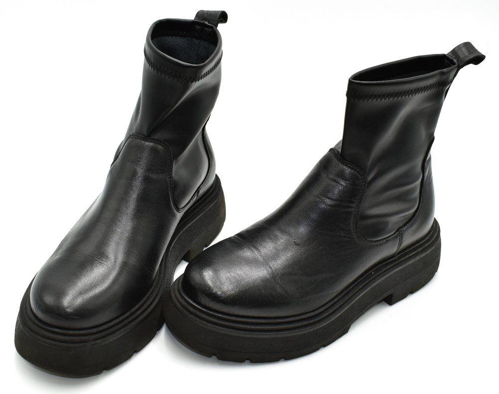 Wojas BOTKI damskie 36