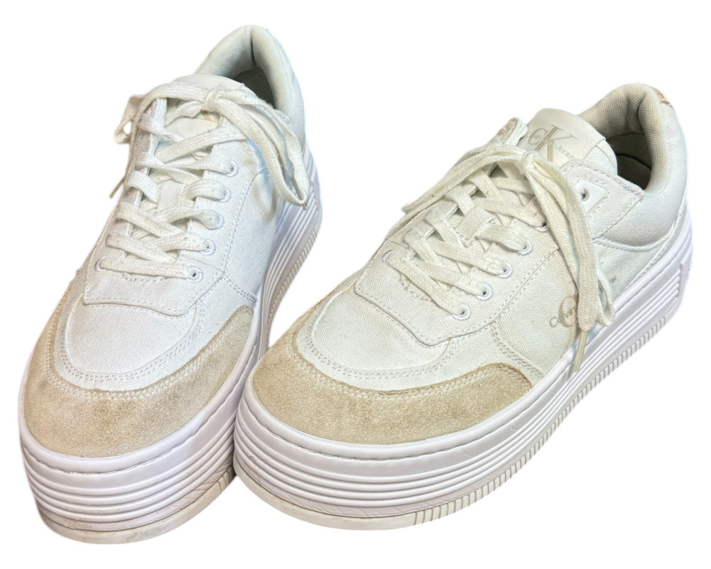 Calvin Klein Jeans  TRAMPKI  damskie 39