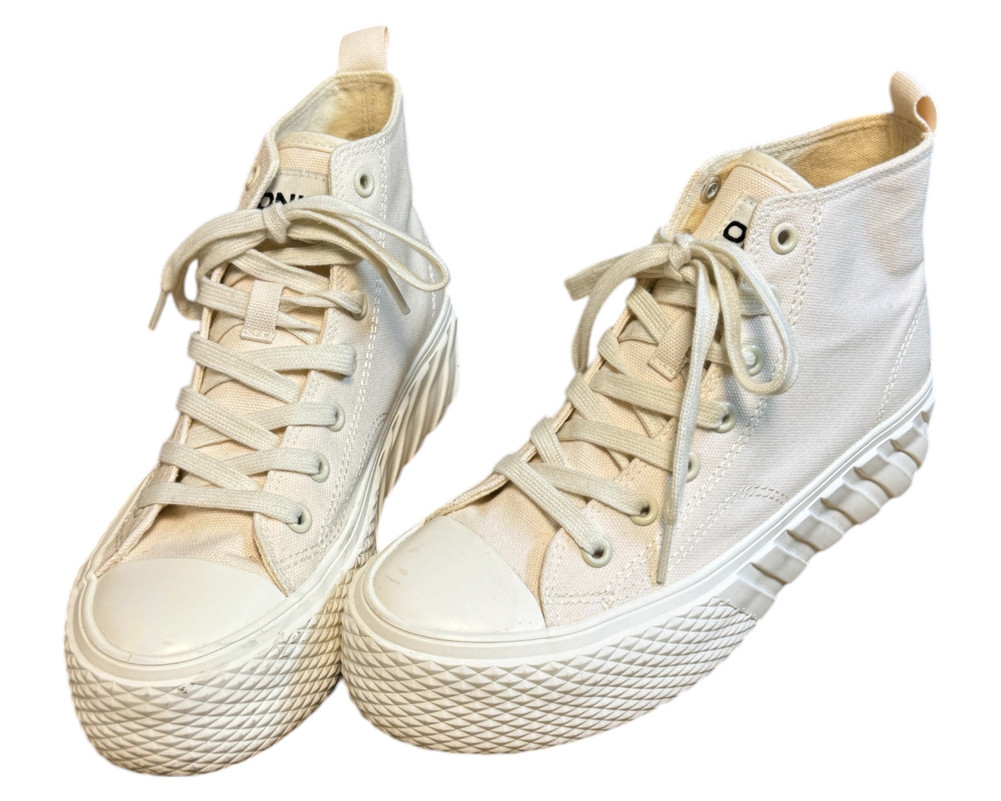 Only Ovia  TRAMPKI wysokie damskie 38