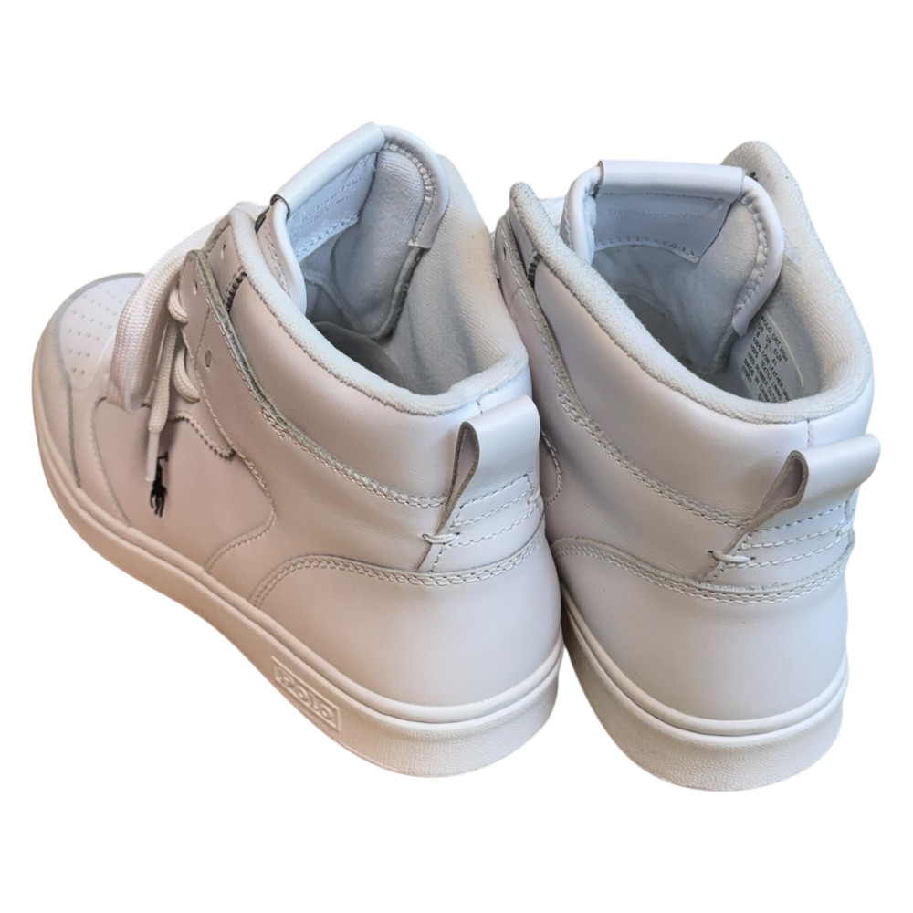 Polo Ralph Lauren Polo Crt Hgh BUTY SPORTOWE wysokie damskie 40/41